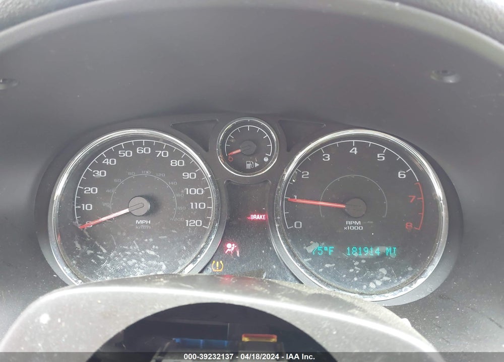 2010 CHEVROLET COBALT LT VIN: 1G1AC5F58A7146563