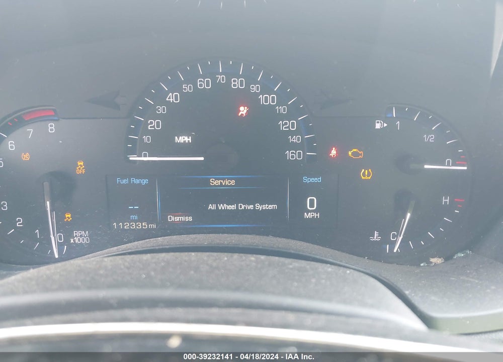 2013 CADILLAC ATS LUXURY VIN: 1G6AH5RX1D0167308