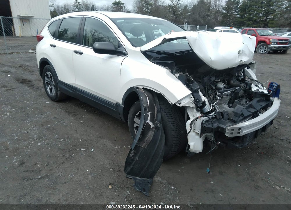 2018 HONDA CR-V LX VIN: 5J6RW6H36JL001672