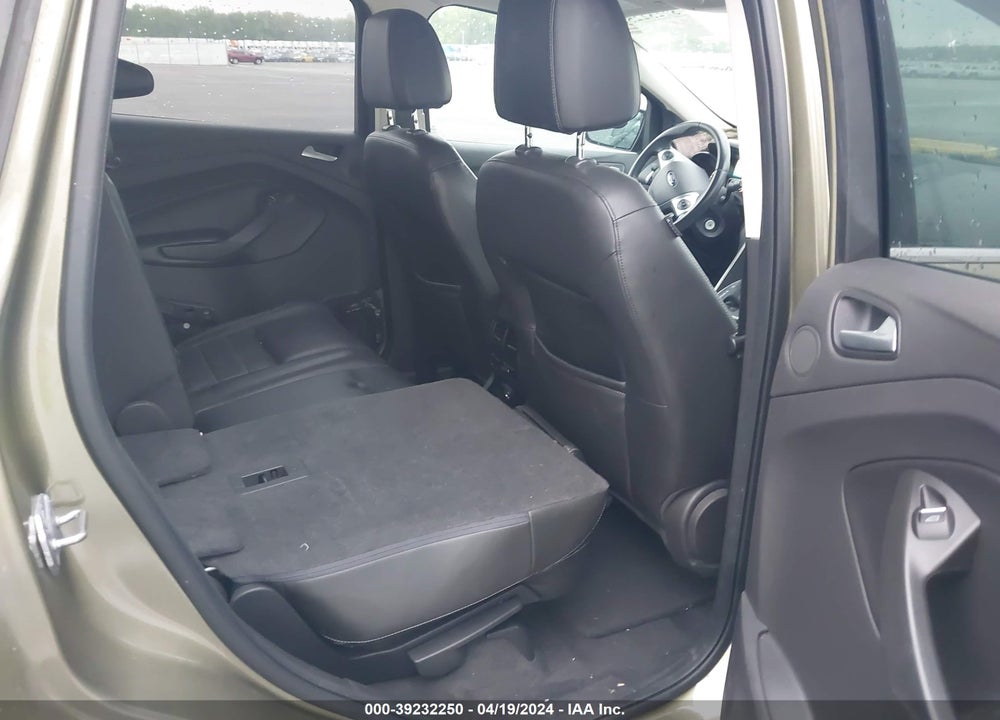 2013 FORD ESCAPE SEL VIN: 1FMCU0H92DUA28283