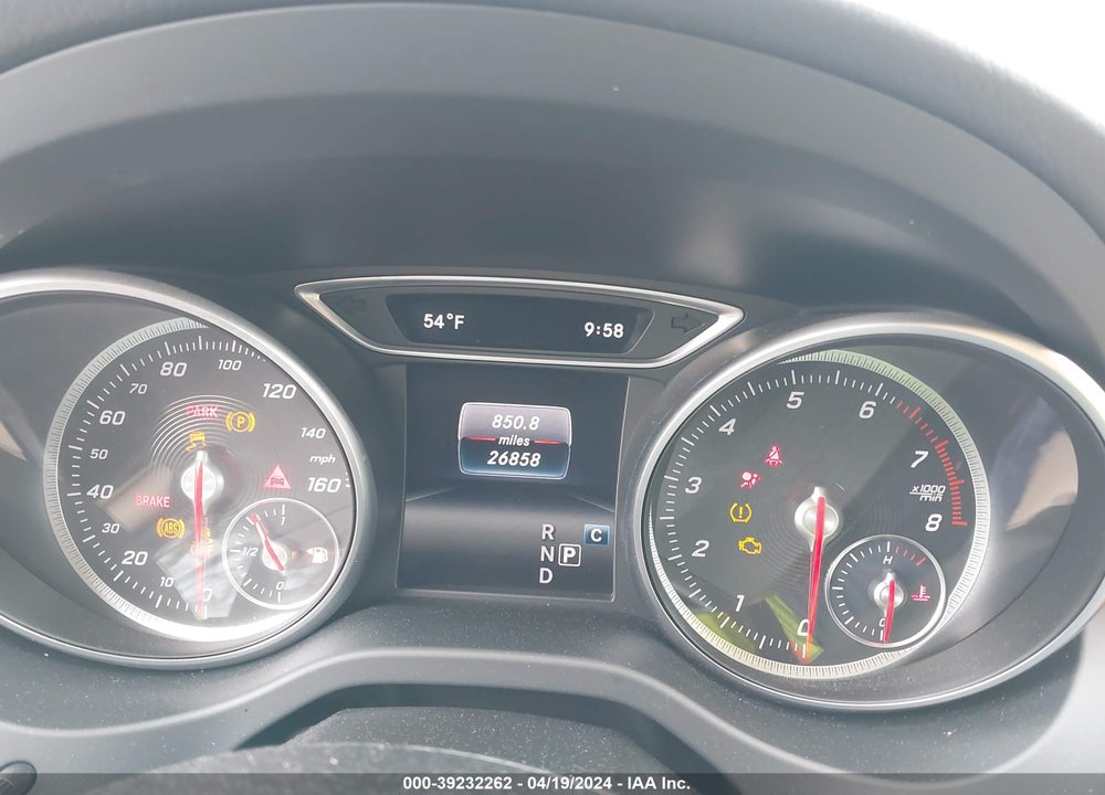 2020 MERCEDES-BENZ GLA 250 4MATIC VIN: WDCTG4GB6LU021966