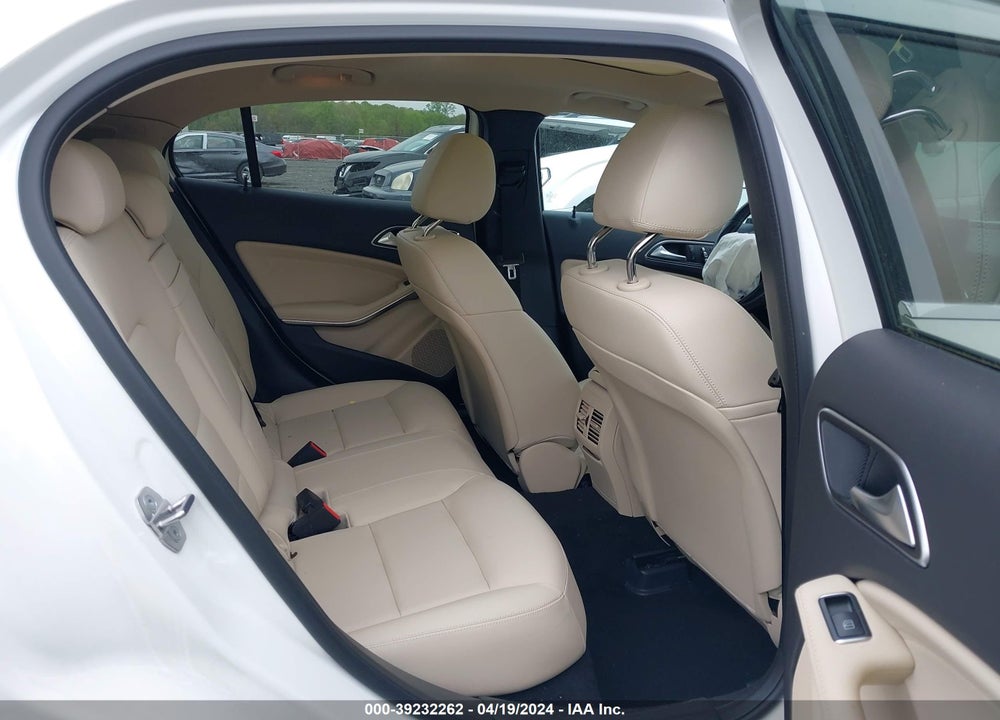 2020 MERCEDES-BENZ GLA 250 4MATIC VIN: WDCTG4GB6LU021966