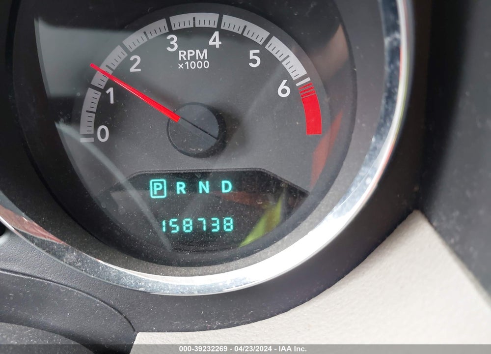 2012 DODGE CALIBER SXT VIN: 1C3CDWDA4CD527631