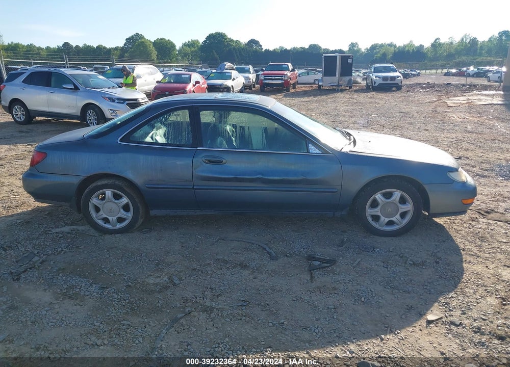 1997 ACURA CL 2.2 VIN: 19UYA125XVL009584
