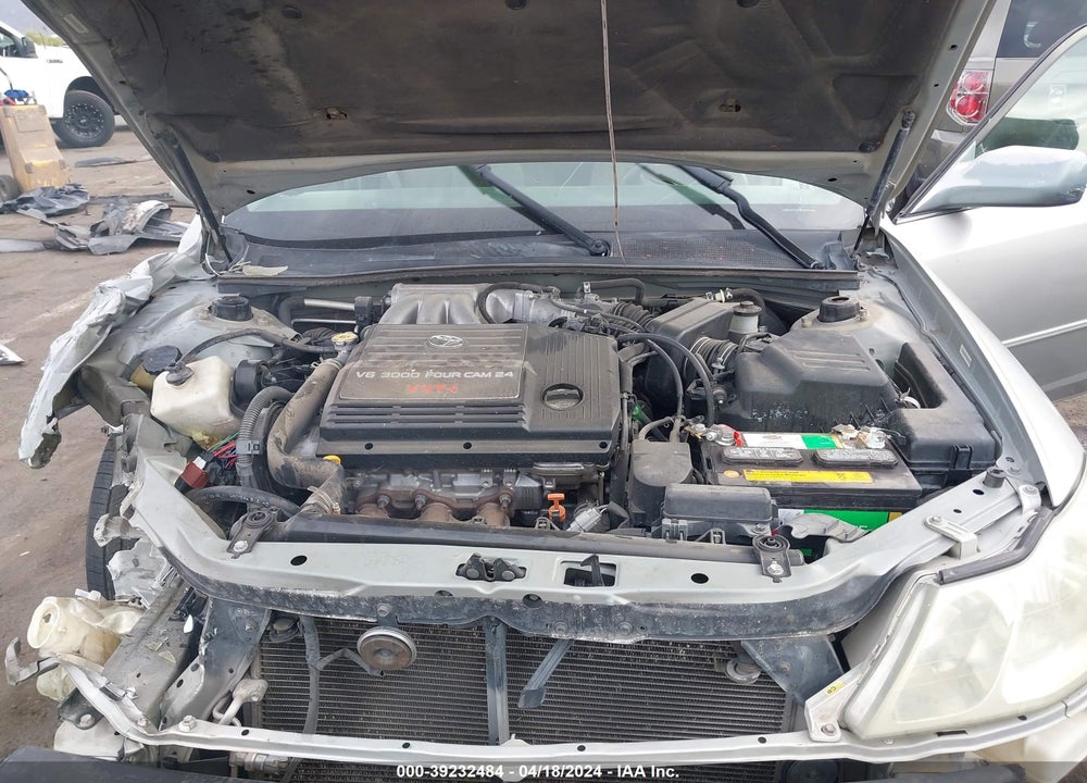 2001 TOYOTA AVALON XL VIN: 4T1BF28B01U159938