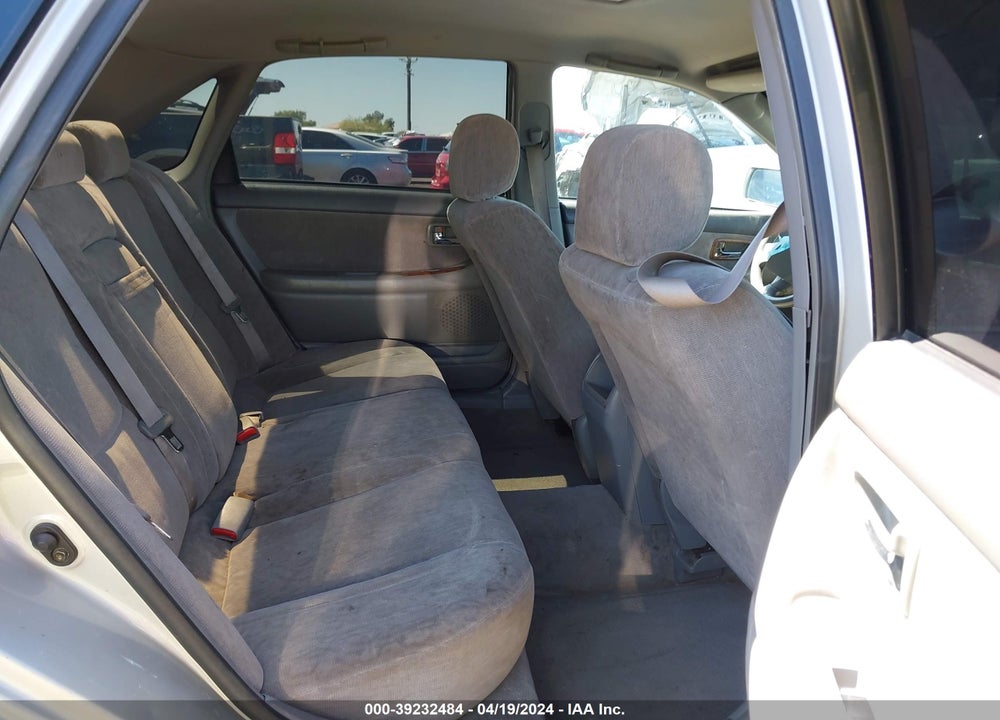 2001 TOYOTA AVALON XL VIN: 4T1BF28B01U159938