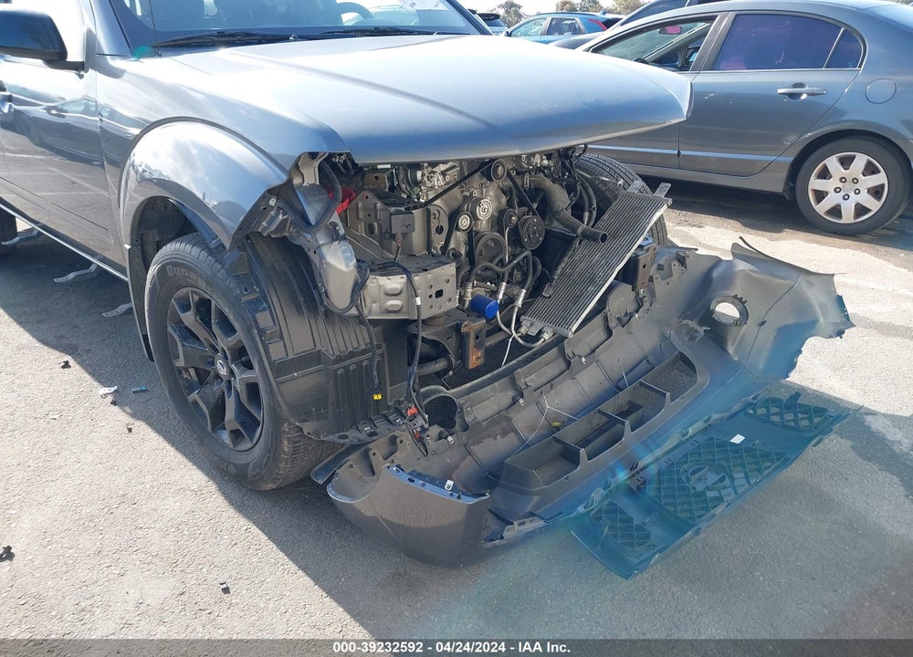 2020 NISSAN FRONTIER SV 4X2 VIN: 1N6ED0EA4LN724015