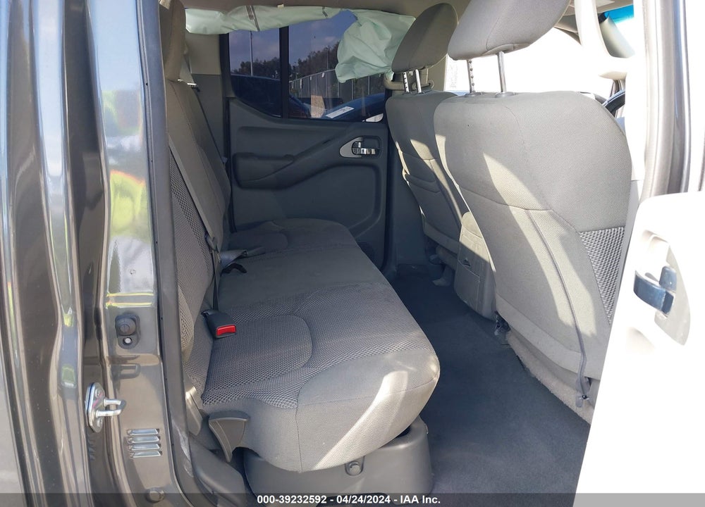 2020 NISSAN FRONTIER SV 4X2 VIN: 1N6ED0EA4LN724015
