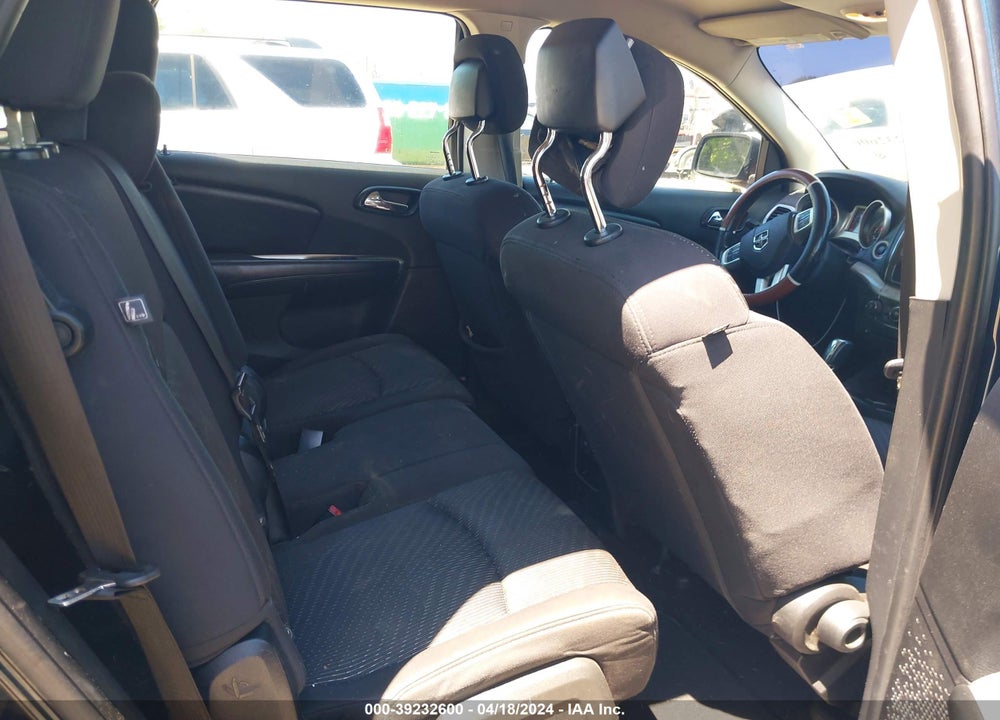 2013 DODGE JOURNEY AMERICAN VALUE PKG VIN: 3C4PDCAB3DT578686