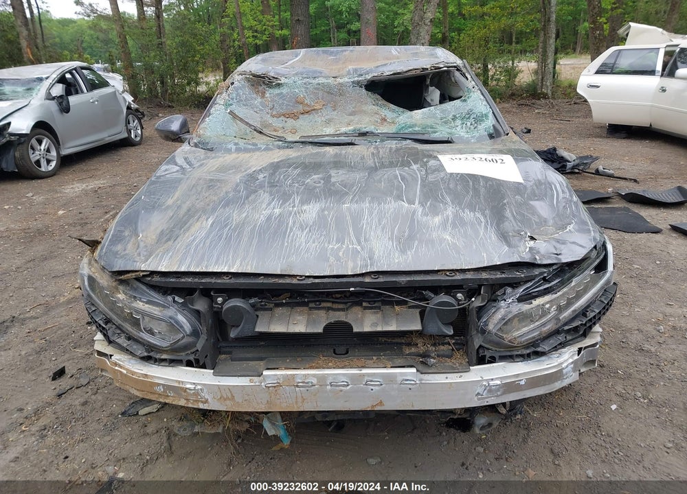 2019 HONDA ACCORD LX VIN: 1HGCV1F12KA108073