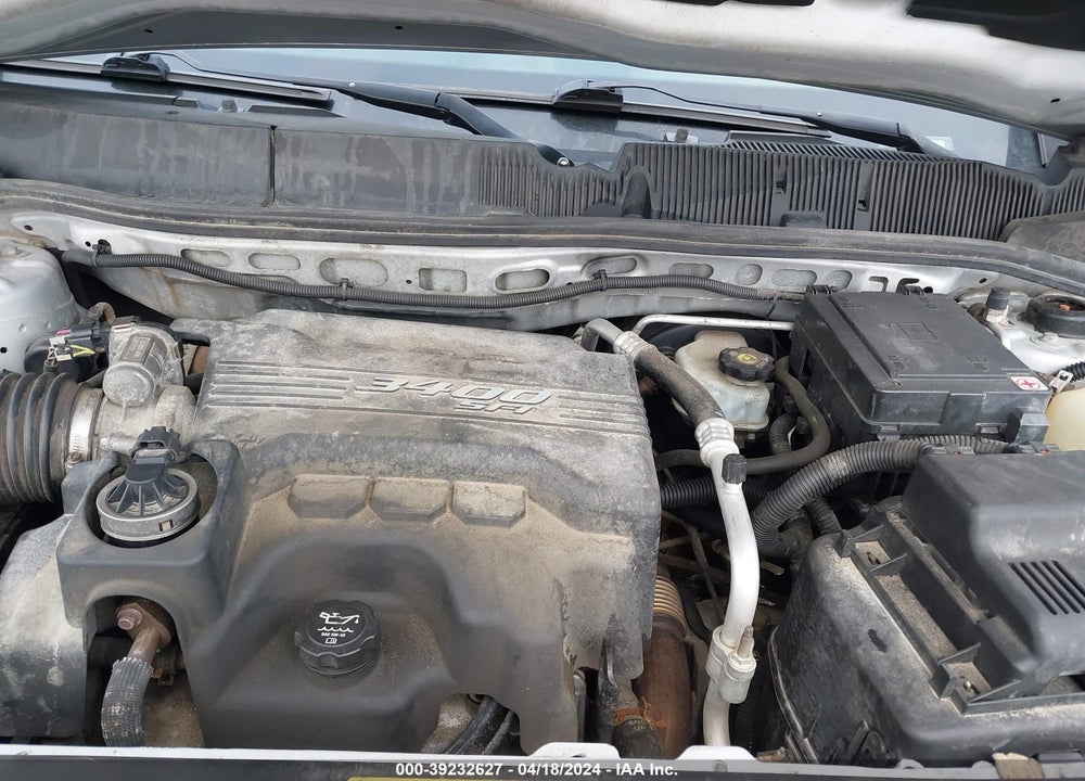 2009 PONTIAC TORRENT VIN: 2CKDL43F796207840