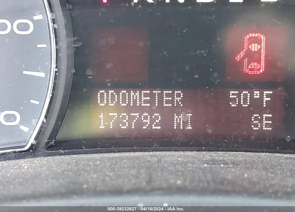 2009 PONTIAC TORRENT VIN: 2CKDL43F796207840