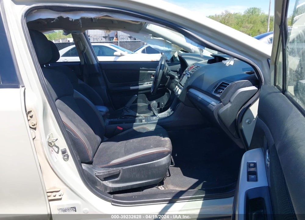 2017 SUBARU CROSSTREK 2.0I PREMIUM VIN: JF2GPABC8H8255260