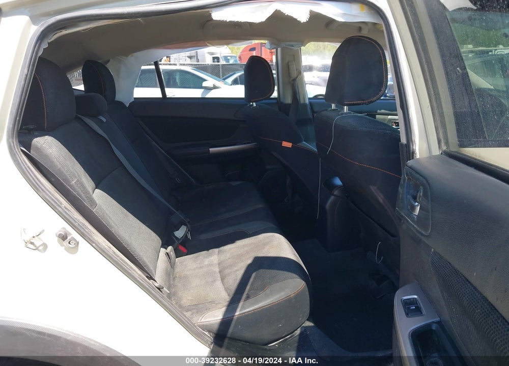 2017 SUBARU CROSSTREK 2.0I PREMIUM VIN: JF2GPABC8H8255260