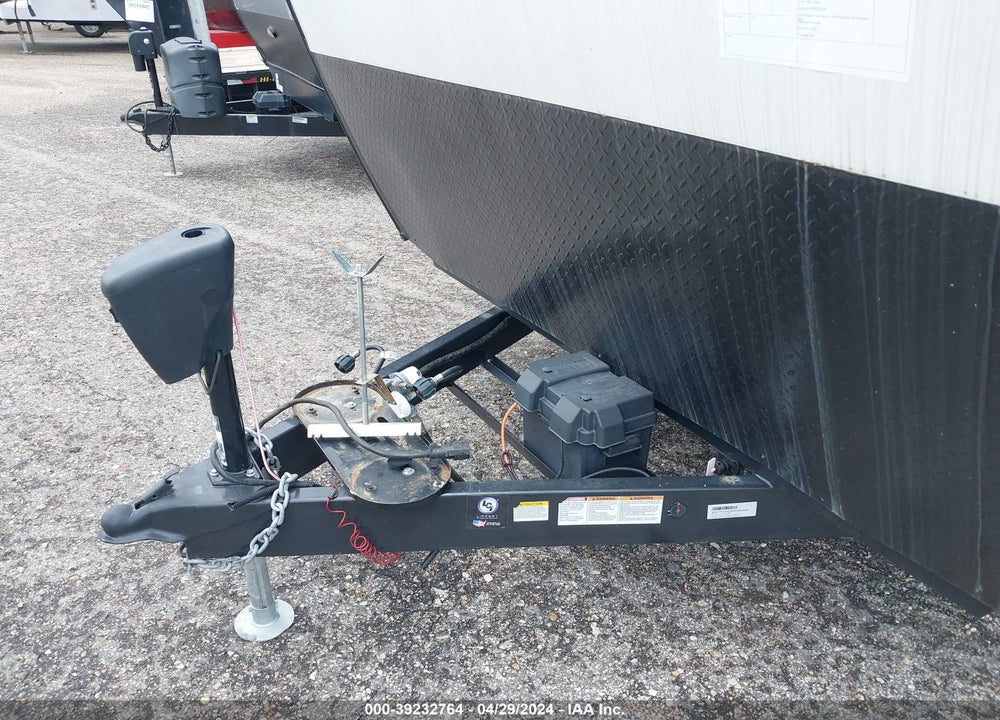 2022 PALOMINO TRAVEL TRAILER VIN: 4X4TPUH2XNP094984