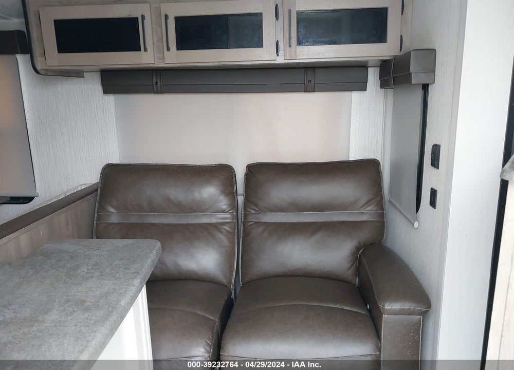 2022 PALOMINO TRAVEL TRAILER VIN: 4X4TPUH2XNP094984