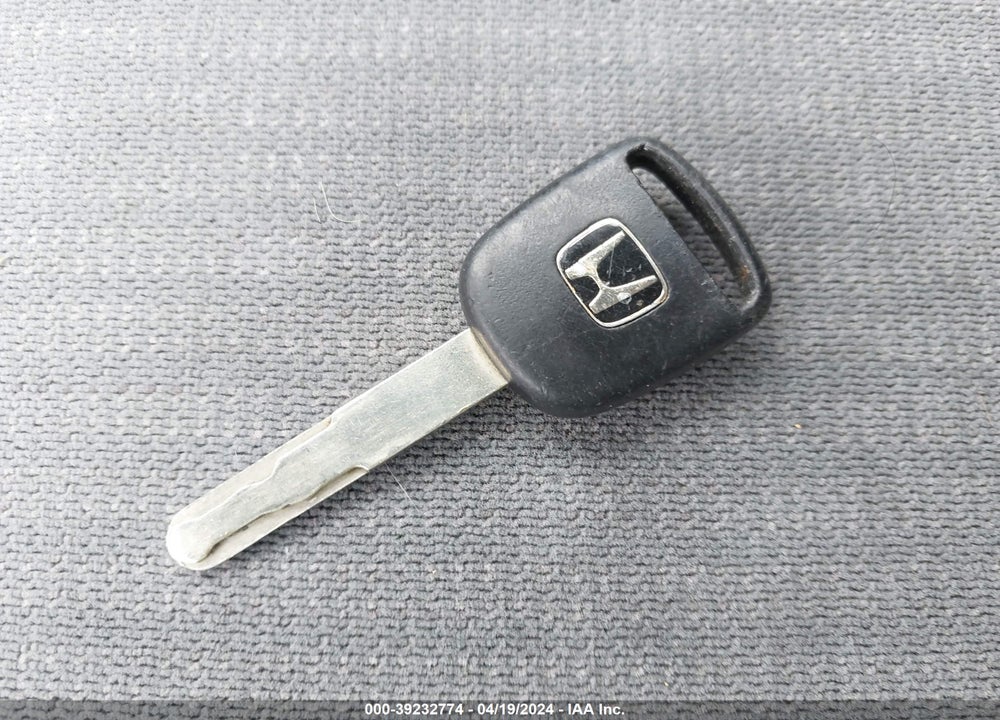 2005 HONDA ACCORD 2.4 DX VIN: 1HGCM55145A014857