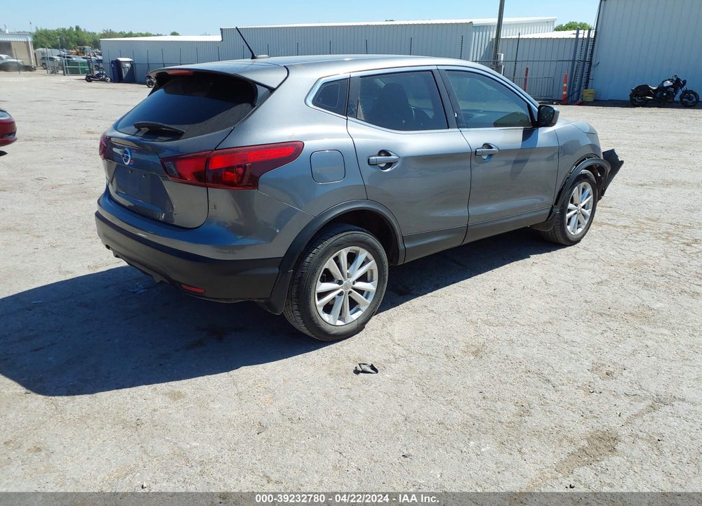2018 NISSAN ROGUE SPORT S VIN: JN1BJ1CP8JW188563