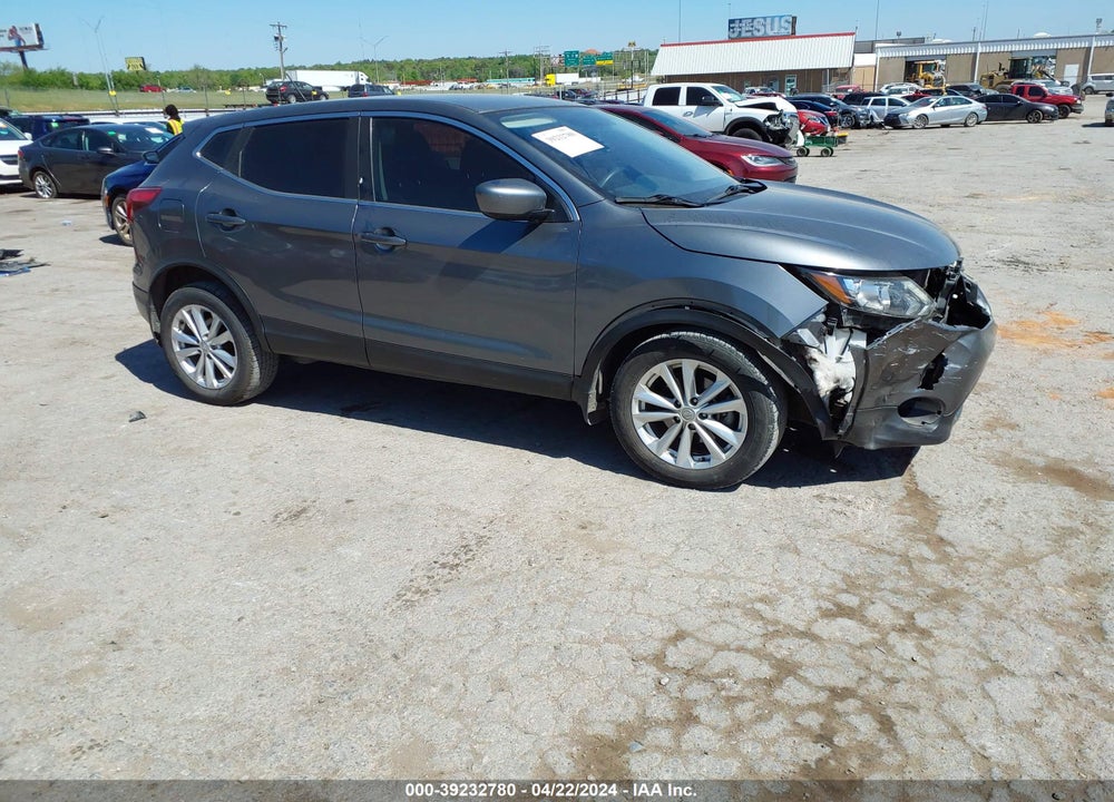2018 NISSAN ROGUE SPORT S VIN: JN1BJ1CP8JW188563