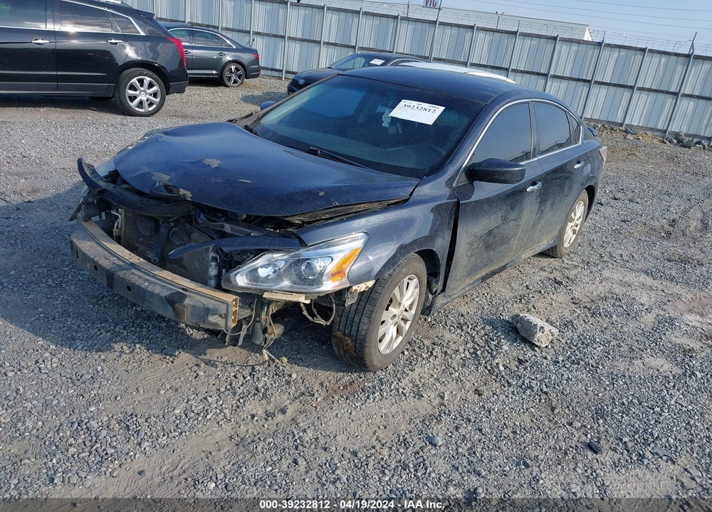 2014 NISSAN ALTIMA 2.5 S VIN: 1N4AL3AP4EC125880