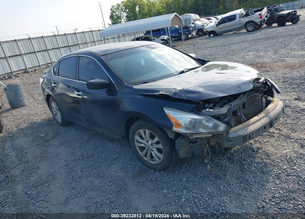 2014 NISSAN ALTIMA 2.5 S VIN: 1N4AL3AP4EC125880