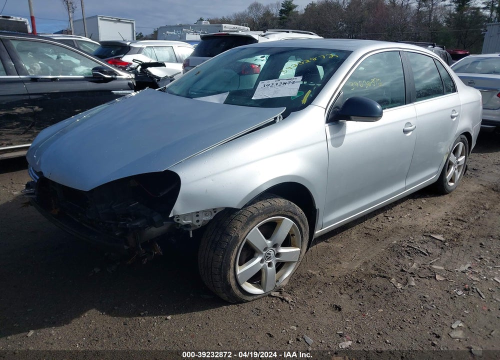 2009 VOLKSWAGEN JETTA SE VIN: 3VWRZ71K59M122611