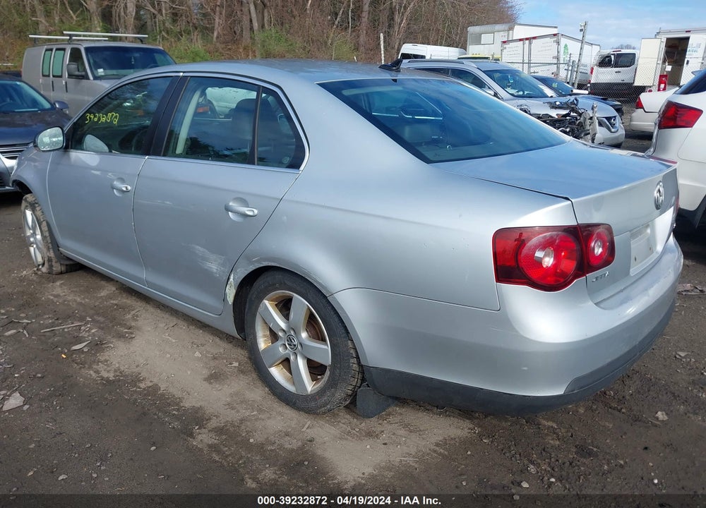 2009 VOLKSWAGEN JETTA SE VIN: 3VWRZ71K59M122611
