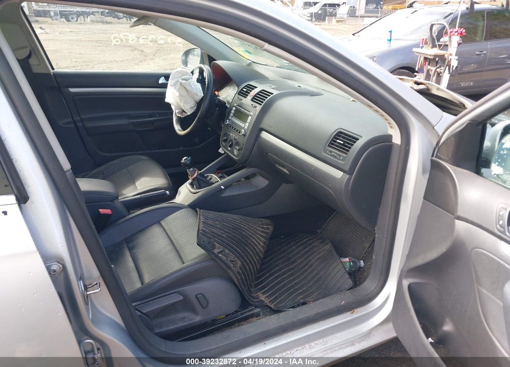2009 VOLKSWAGEN JETTA SE VIN: 3VWRZ71K59M122611
