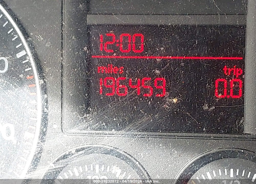 2009 VOLKSWAGEN JETTA SE VIN: 3VWRZ71K59M122611