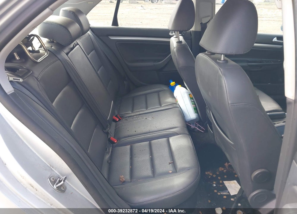 2009 VOLKSWAGEN JETTA SE VIN: 3VWRZ71K59M122611