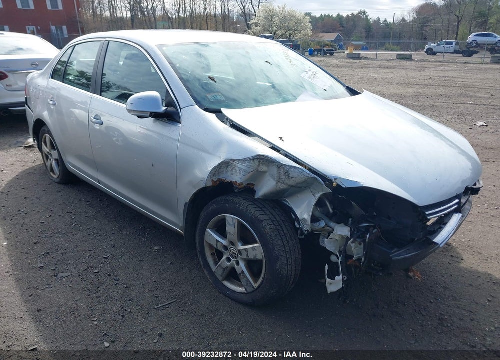 2009 VOLKSWAGEN JETTA SE VIN: 3VWRZ71K59M122611