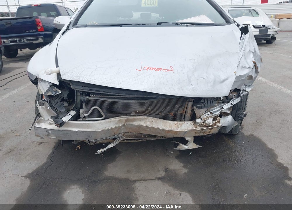2010 HONDA CIVIC HYBRID VIN: JHMFA3F28AS007039