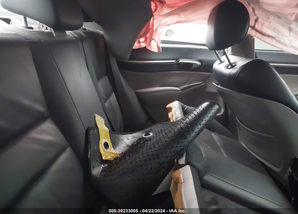 2010 HONDA CIVIC HYBRID VIN: JHMFA3F28AS007039