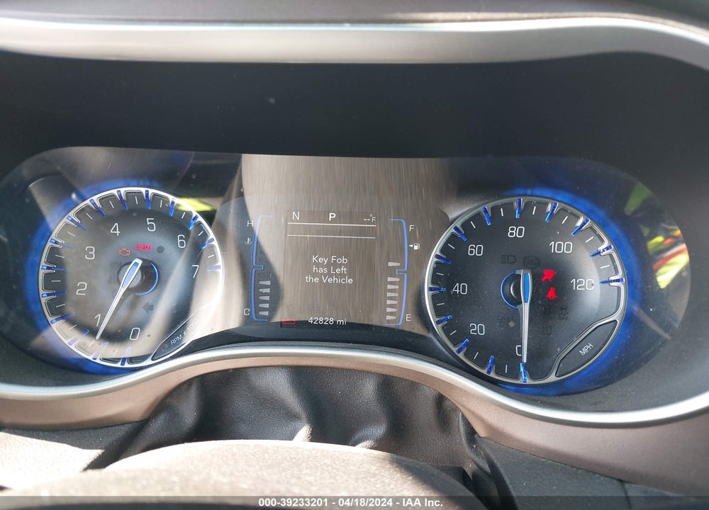 2022 CHRYSLER VOYAGER LX VIN: 2C4RC1CG6NR160135