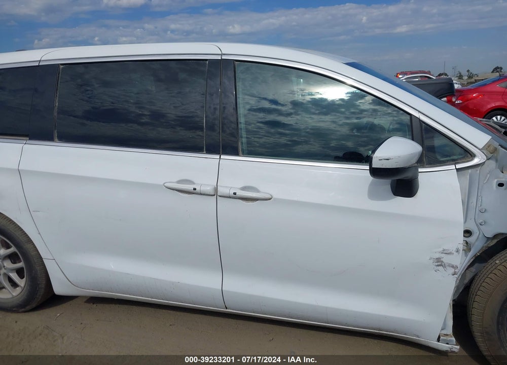 2022 CHRYSLER VOYAGER LX VIN: 2C4RC1CG6NR160135