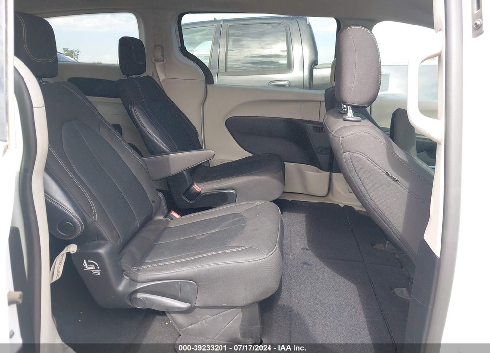 2022 CHRYSLER VOYAGER LX VIN: 2C4RC1CG6NR160135