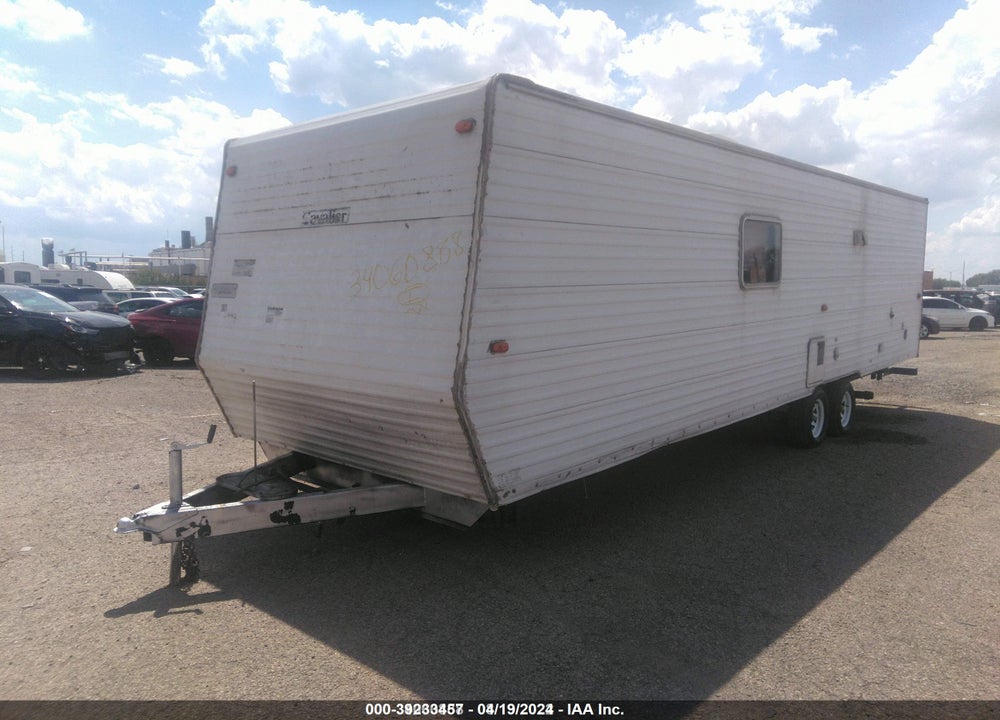 2006 GULF STREA CONQUEST VIN: 1NL1GTR2961036191