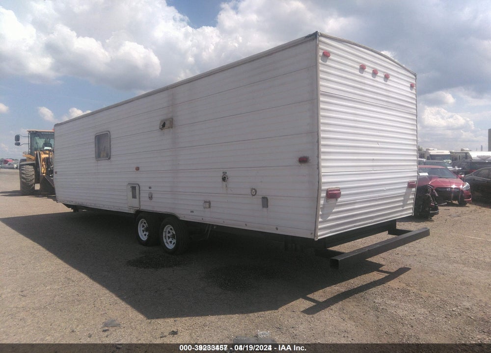 2006 GULF STREA CONQUEST VIN: 1NL1GTR2961036191