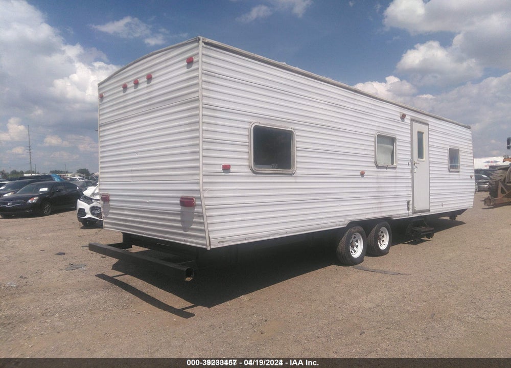 2006 GULF STREA CONQUEST VIN: 1NL1GTR2961036191