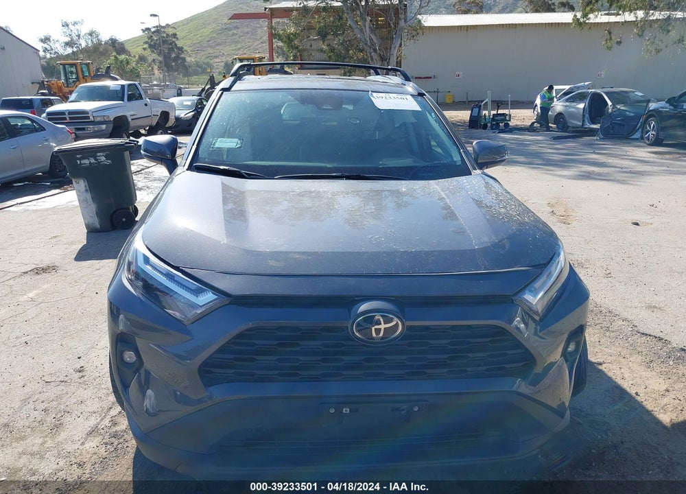 2023 TOYOTA RAV4 XLE PREMIUM VIN: 2T3C1RFV4PW300003
