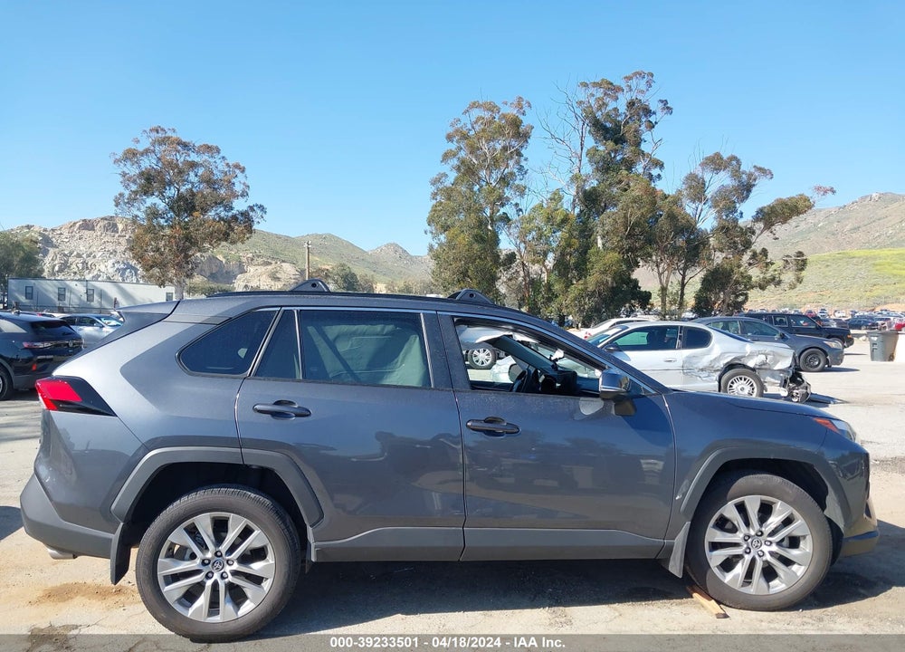 2023 TOYOTA RAV4 XLE PREMIUM VIN: 2T3C1RFV4PW300003