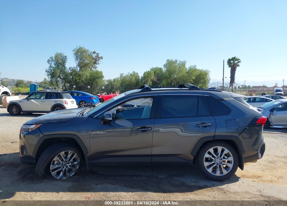 2023 TOYOTA RAV4 XLE PREMIUM VIN: 2T3C1RFV4PW300003