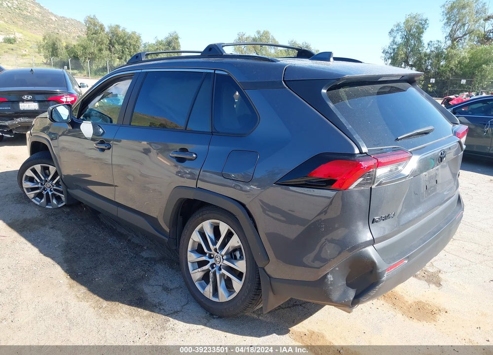 2023 TOYOTA RAV4 XLE PREMIUM VIN: 2T3C1RFV4PW300003