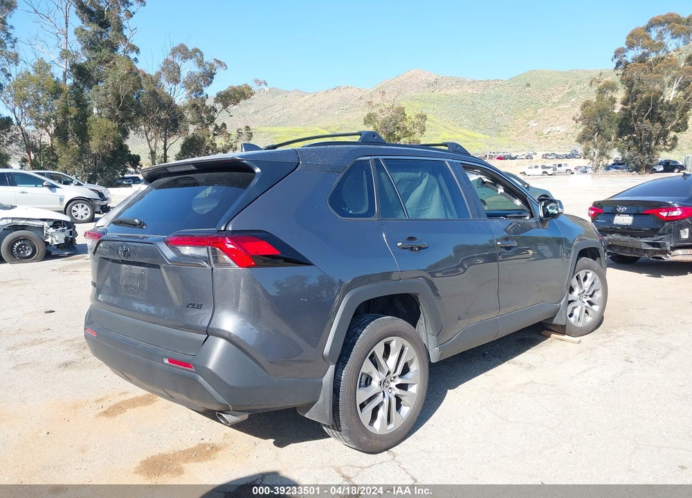 2023 TOYOTA RAV4 XLE PREMIUM VIN: 2T3C1RFV4PW300003