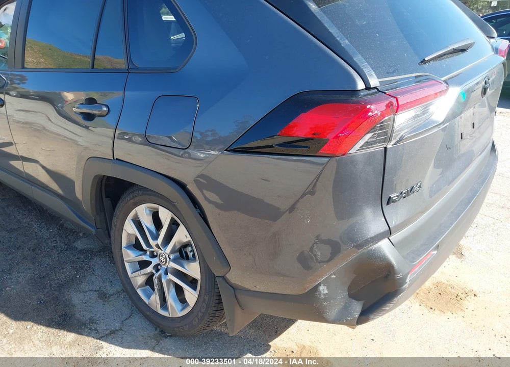 2023 TOYOTA RAV4 XLE PREMIUM VIN: 2T3C1RFV4PW300003