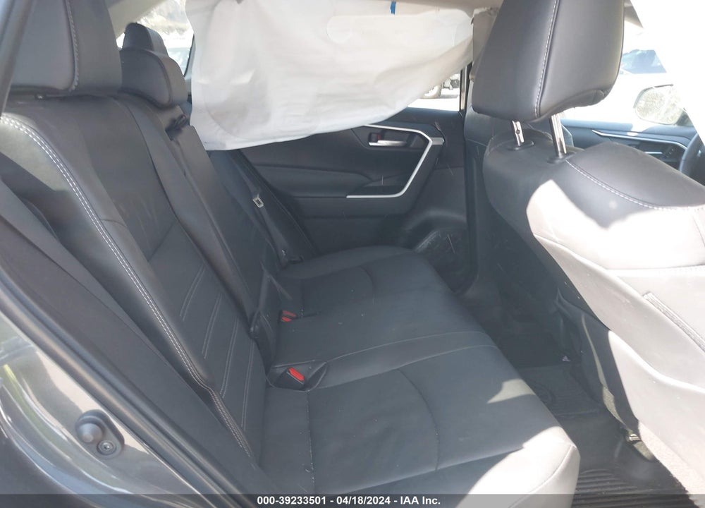 2023 TOYOTA RAV4 XLE PREMIUM VIN: 2T3C1RFV4PW300003