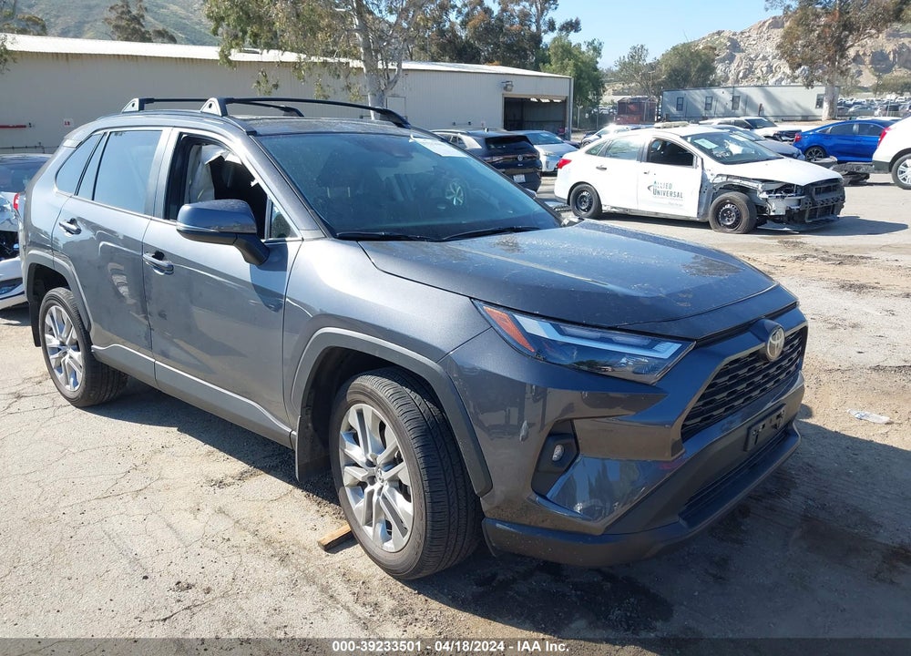 2023 TOYOTA RAV4 XLE PREMIUM VIN: 2T3C1RFV4PW300003