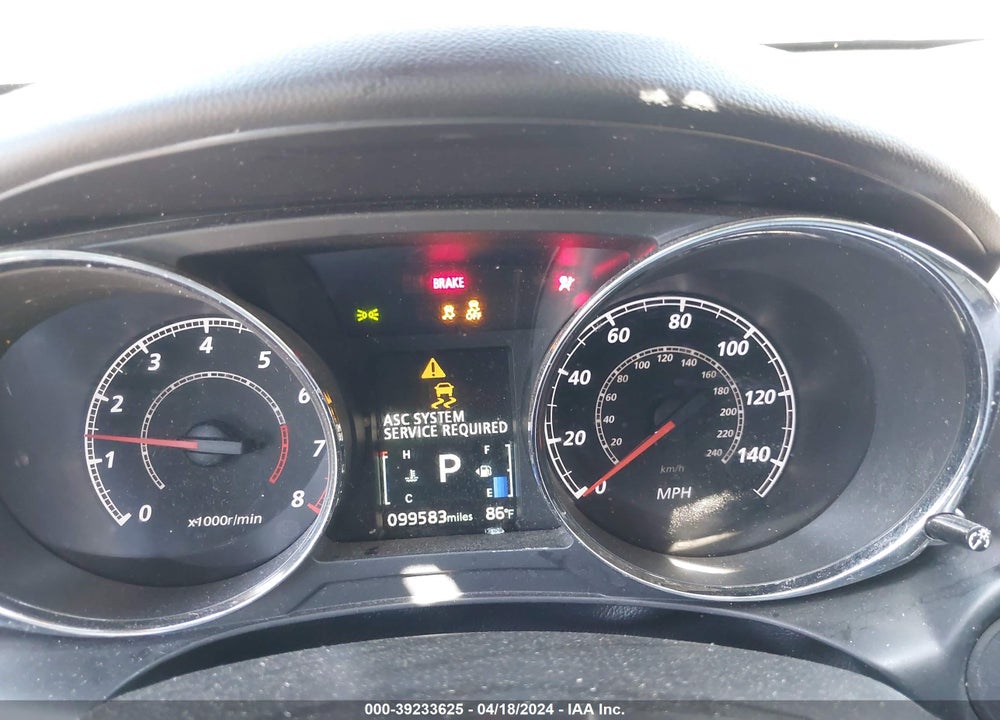 2020 MITSUBISHI OUTLANDER SPORT 2.0 BE VIN: JA4AP3AU2LU022138