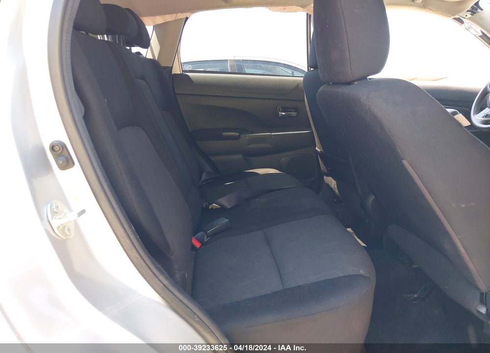 2020 MITSUBISHI OUTLANDER SPORT 2.0 BE VIN: JA4AP3AU2LU022138