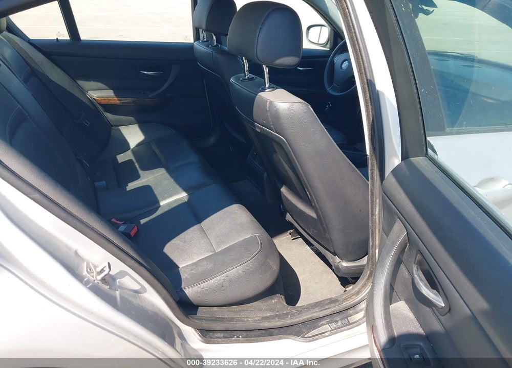 2010 BMW 328I XDRIVE VIN: WBAPK7C56AA459731